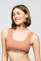 Paul Kenzie-Spor Bralet Mocha Mousse-Bralet-3-Milagron.com