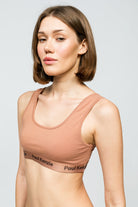 Paul Kenzie-Spor Bralet Mocha Mousse-Bralet-4-Milagron.com