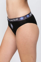 Paul Kenzie-Tekli Kadın Slip Külot Nazar-Slip Külot-6-Milagron.com