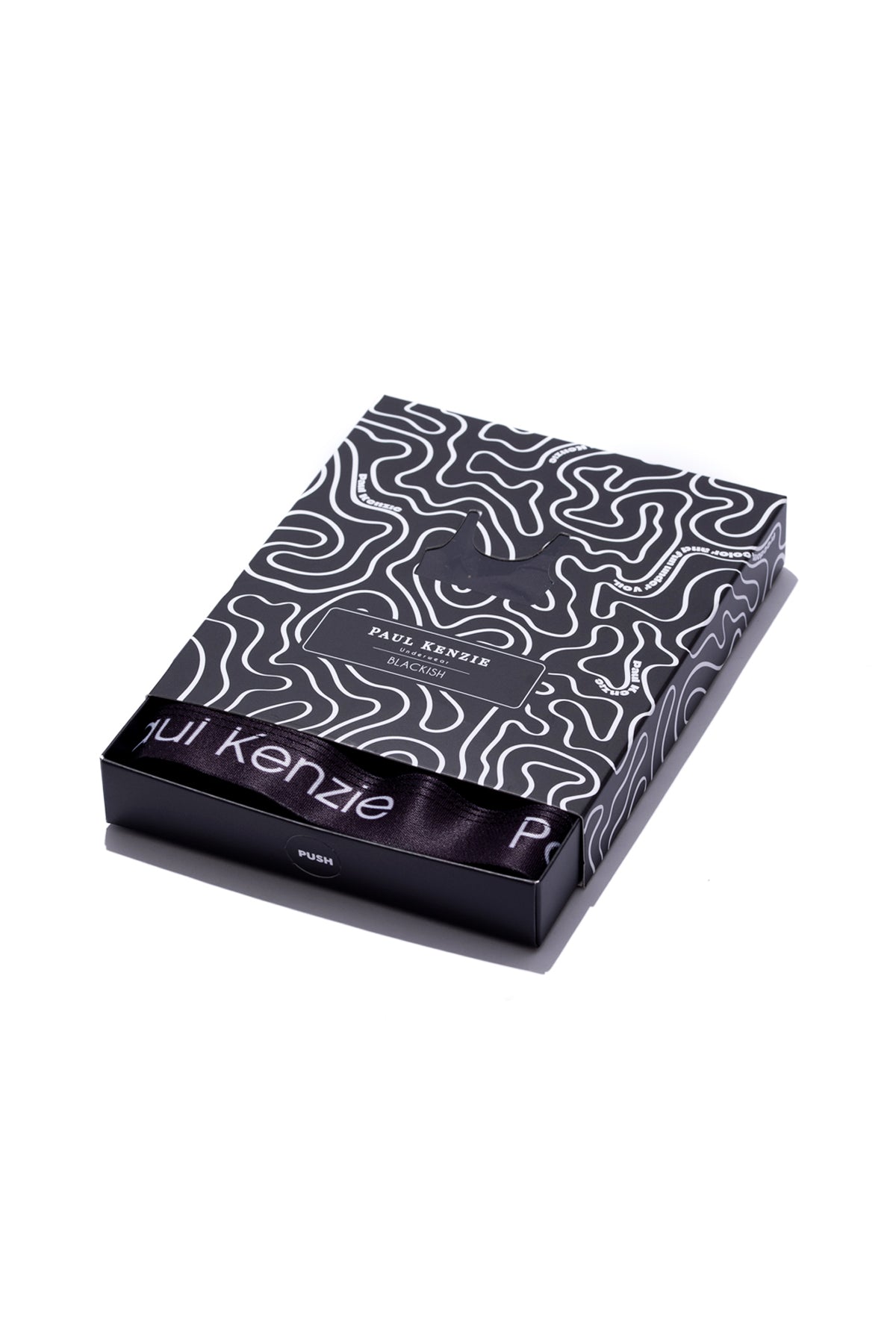 Paul Kenzie-Triangle Spor Bralet Blackish-Bralet-2-Milagron.com