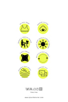 Paul Kenzie-Triangle Spor Bralet Eco Characters Earth-Bralet-8-Milagron.com