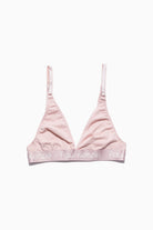 Triangle Spor Bralet - Rainbow 6 Açık Pembe