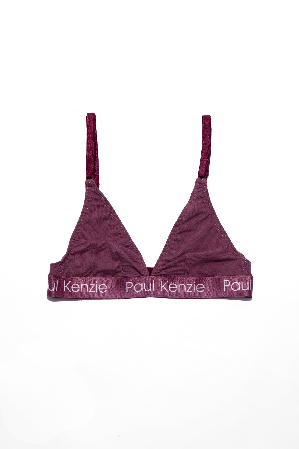 Paul Kenzie-Triangle Spor Bralet Rainbow 6-1-Milagron.com