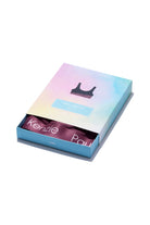 Paul Kenzie-Triangle Spor Bralet Rainbow 6-2-Milagron.com