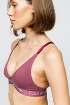 Paul Kenzie-Triangle Spor Bralet Rainbow 6-5-Milagron.com