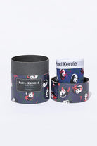Paul Kenzie-Unique Effect Desenli Kadın Slip Külot Panda-Slip Külot-2-Milagron.com