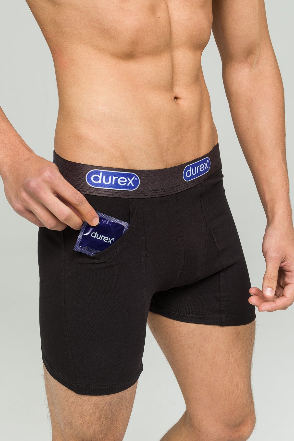 X Durex - Cepli Erkek Boxer - Maraton - 7