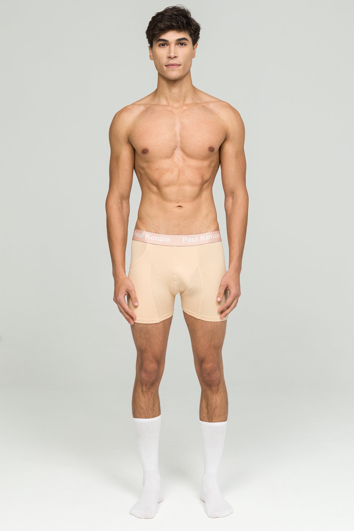X Durex - Cepli Erkek Boxer - Nude - 3