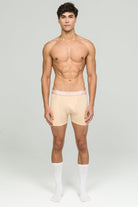 X Durex - Cepli Erkek Boxer - Nude - 3