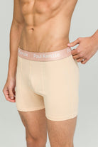 X Durex - Cepli Erkek Boxer - Nude - 5