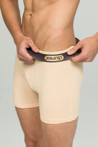 X Durex - Cepli Erkek Boxer - Nude - 6