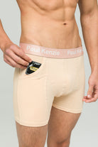 X Durex - Cepli Erkek Boxer - Nude - 7
