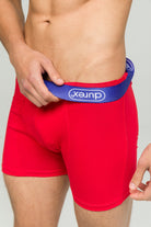 Paul Kenzie X Durex - Cepli Erkek Boxer - Yakın Hisset