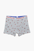 Paul Kenzie X Durex - Desenli Erkek Boxer - Lovepop