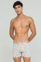Paul Kenzie X Durex - Desenli Erkek Boxer - Lovepop