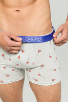 Paul Kenzie X Durex - Desenli Erkek Boxer - Lovepop