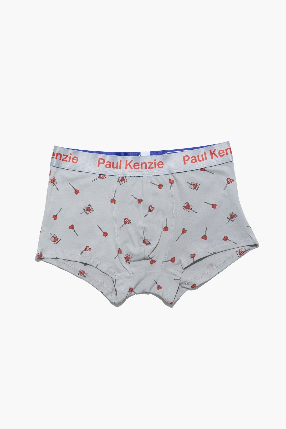 X Durex - Desenli Erkek Trunk Boxer - Lovepop - 0