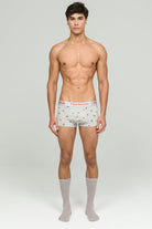 X Durex - Desenli Erkek Trunk Boxer - Lovepop - 2