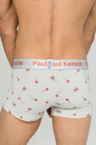 X Durex - Desenli Erkek Trunk Boxer - Lovepop - 5