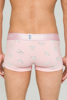 X Durex - Desenli Erkek Trunk Boxer - White Rabbit - 3