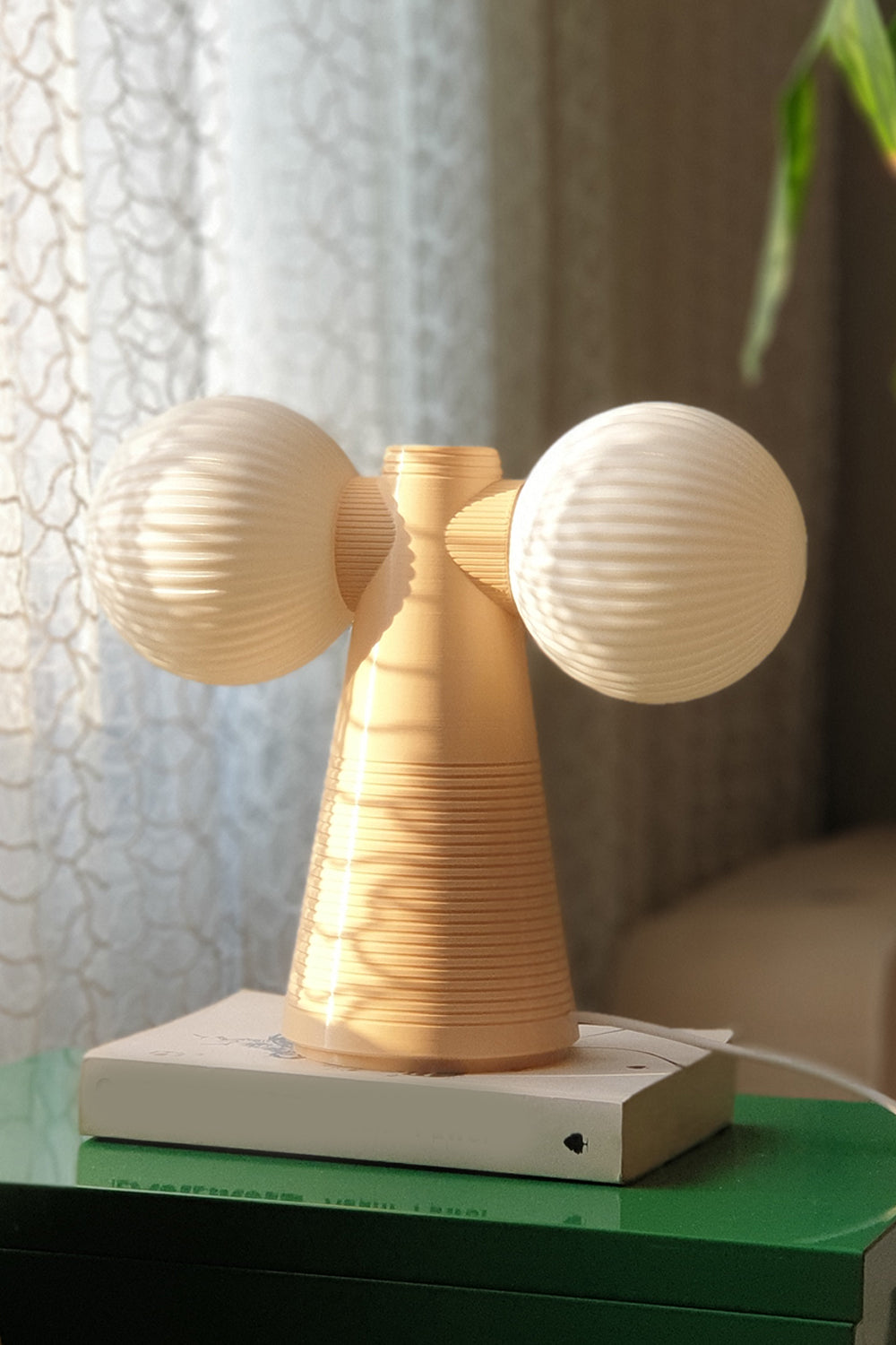 Gemini Table Lamp - 1