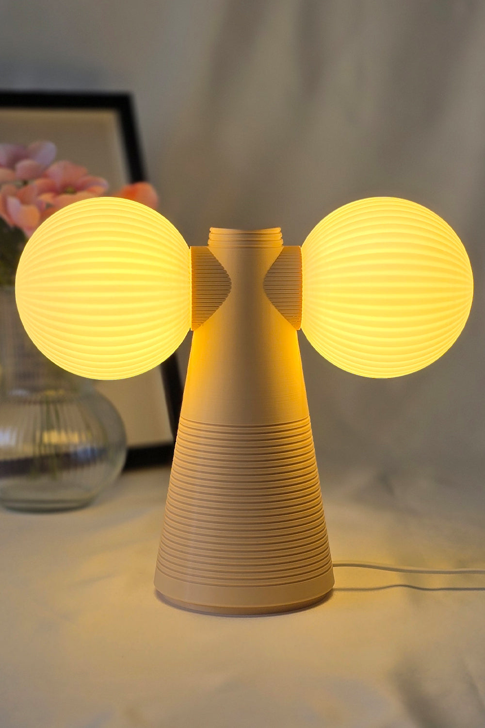 Gemini Table Lamp - 5