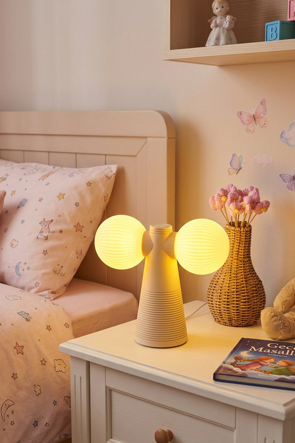 Gemini Table Lamp - 7