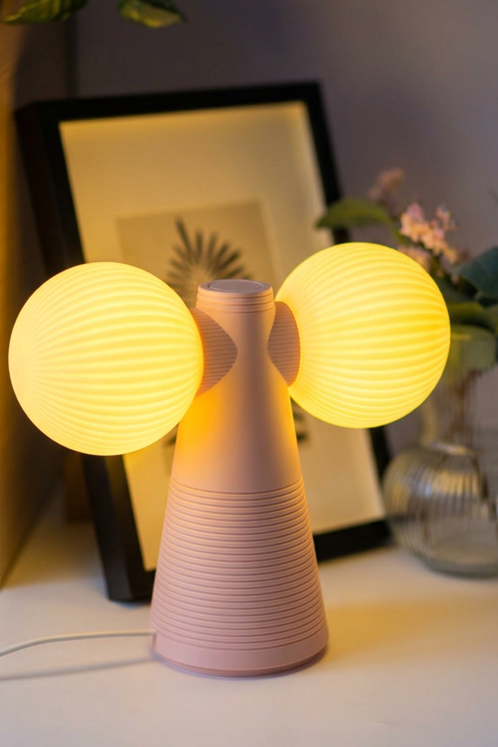 Gemini Table Lamp - 1