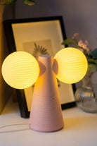Gemini Table Lamp - 1