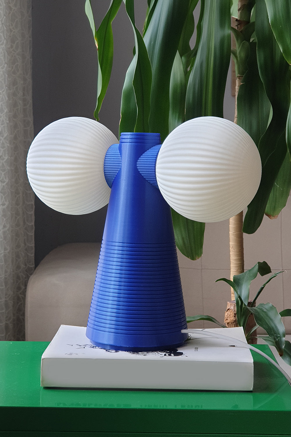 Gemini Table Lamp - 1