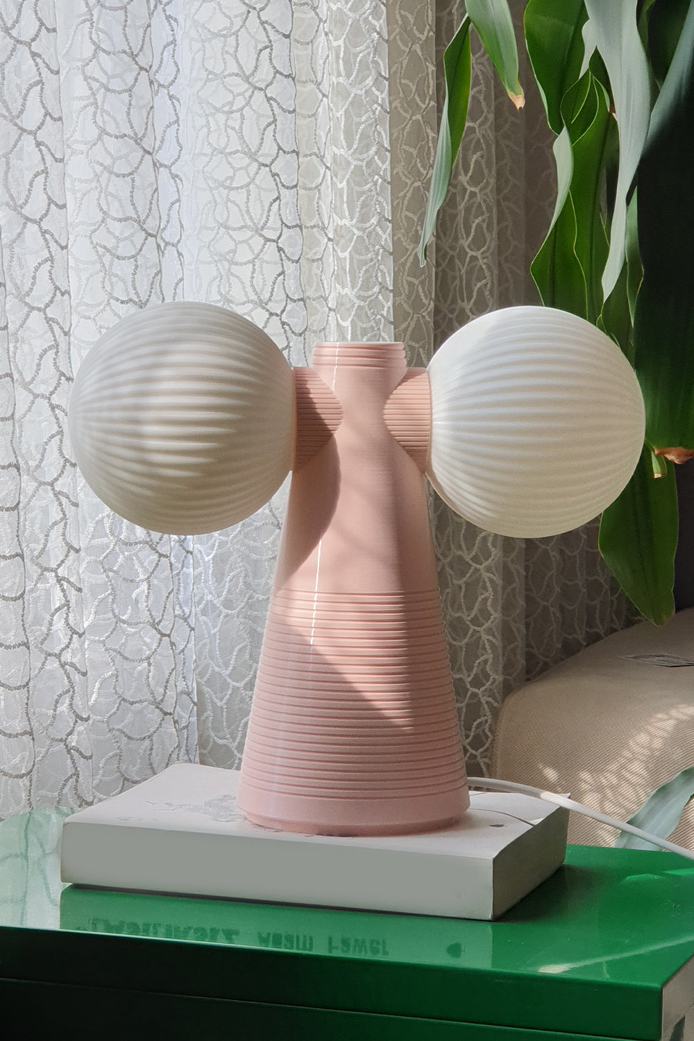 Gemini Table Lamp - 3