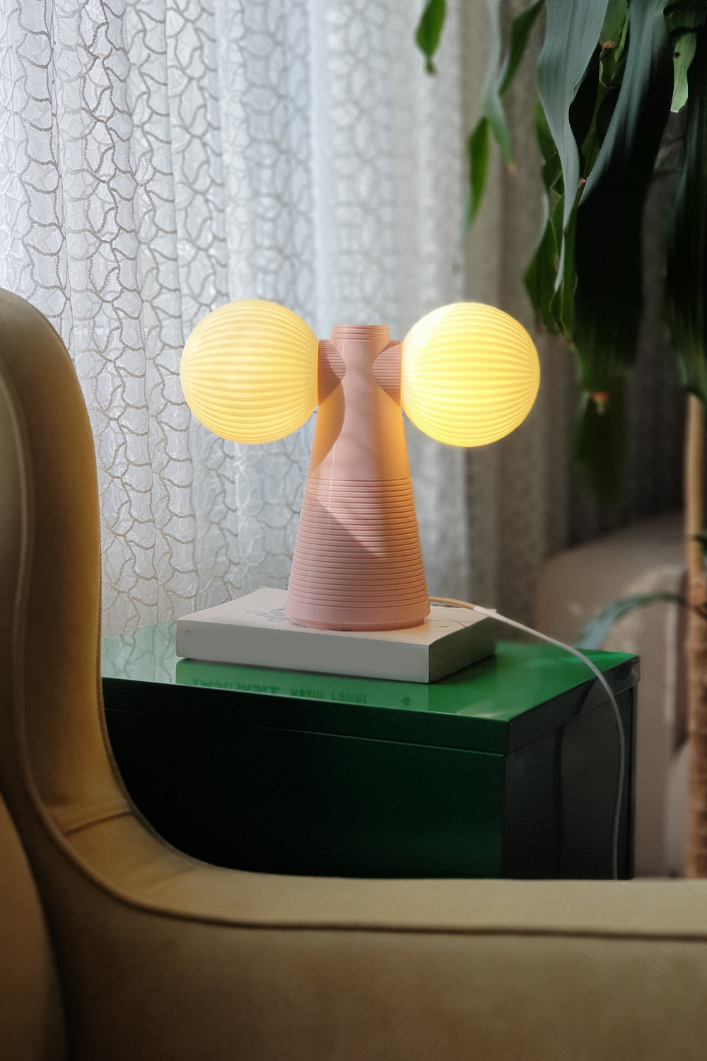 Gemini Table Lamp - 4