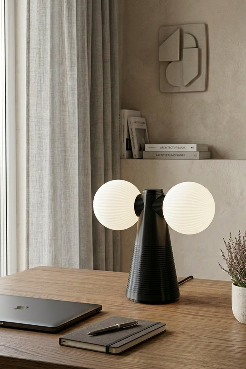 Gemini Table Lamp - 4