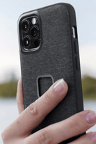 Peakdesign-Iphone 14 Pro Fabric Case / M-MC-BB-CH-1-Telefon Kılıfı-2-Milagron.com