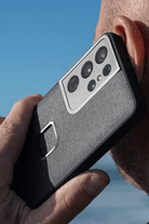 Peakdesign-Samsung Galaxy S21 Ultra Fabric Case / M-MC-AL-CH-1-Telefon Kılıfı-2-Milagron.com