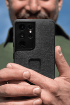 Peakdesign-Samsung Galaxy S22+ Fabric Case / M-MC-AU-CH-1-Telefon Kılıfı-2-Milagron.com