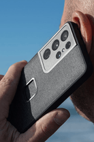 Peakdesign-Samsung Galaxy S22 Ultra Fabric Case / M-MC-AV-CH-1-Telefon Kılıfı-2-Milagron.com