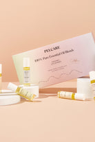 Pelcare-100% Pure Essential Oil Blend For Babies And Momies - Anne Bebek Doğal Uçucu Yağ Destek Ki̇ti̇-Cilt Bakım Setleri-3-Milagron.com