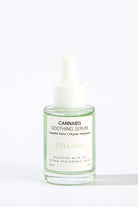 Pelcare-Cannabis Soothing Serum - Yatiştirici Su Bazli Serum-Cilt Serumu-1-Milagron.com