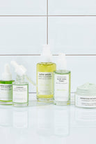 Pelcare-Green Goddess Soothing Oil - Yatiştirici Yüz Yaği-Cilt Bakımı Yağları-4-Milagron.com