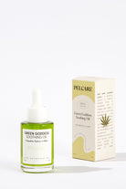 Pelcare-Green Goddess Soothing Oil - Yatiştirici Yüz Yaği-Cilt Bakımı Yağları-7-Milagron.com