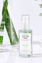 Pelcare-Hydrating Aloe Vera Tonic - Nemlendi̇ri̇ci̇ Vegan Hyaluronic Acid İçeren Nemlendi̇ri̇ci̇ Toni̇k-Tonik-1-Milagron.com