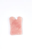 Pelcare-Rose Quartz Square - Gua Sha-Cilt Bakım Aletleri-1-Milagron.com