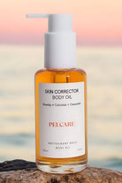 Pelcare-Skin Corrector Body Oil- Ci̇lt Dokusunu Düzelten %100 Doğal Vücut Yaği-Vücut Yağı-3-Milagron.com