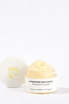 Pelcare-Superfood Brightening Overnight Cream - Turmeric + Ginseng + 3 % Vitamin C - Antioksidan İçeren Aydinlatici Yüz Kremi̇-Yüz Kremi-1-Milagron.com