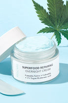 Pelcare-Superfood Repairing Overnight Cream - Adaptojen Yatiştirici Onarici Krem-Yüz Kremi-2-Milagron.com