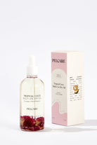 Pelcare-Tropical Coco Multi - Use Dry Oil + Hi̇ndi̇stan Cevi̇zi̇ İçeren Çok Amaçli Kuru Yağ-Vücut Yağı-4-Milagron.com