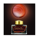 PeliKan-Pelikan Edelstein Ink Of The Year 2025 Şişe Mürekkep 50ml Apricot Achat-Şişe Mürekkep-2-Milagron.com