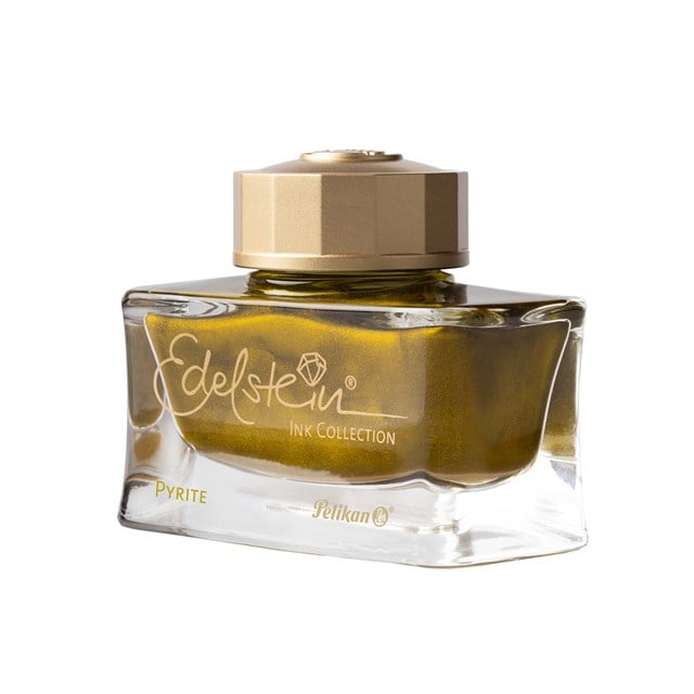 Pelikan Edelstein Ink Of The Year 2026 Şişe Mürekkep 50Ml Pyrite