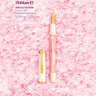 Pelikan M200 Special Edition Cherry Blossom Dolma Kalem
